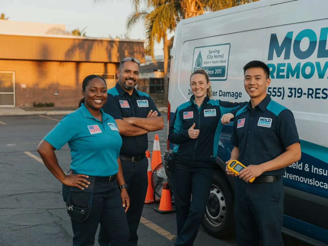 Water Damage Restoration company in Bally, PA