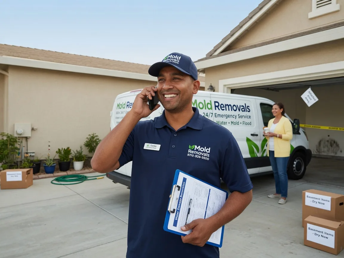 Water Damage Restoration Bally, PA FAQs